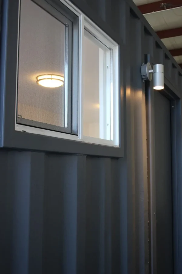Shipping Container Office
