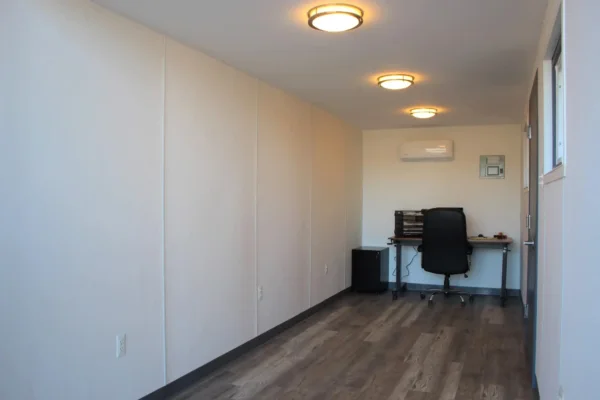 Shipping Container Office