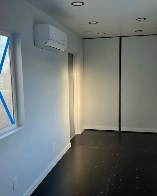 Shipping Container Office