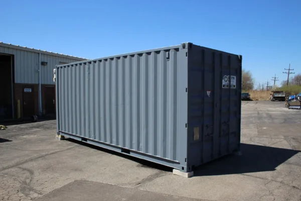 Shipping Container Office