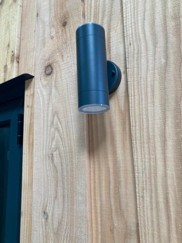 Shipping Container Garden Room